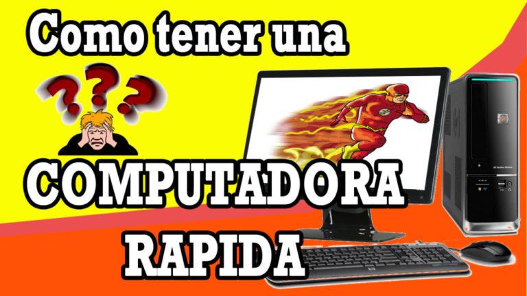 computadora rapida