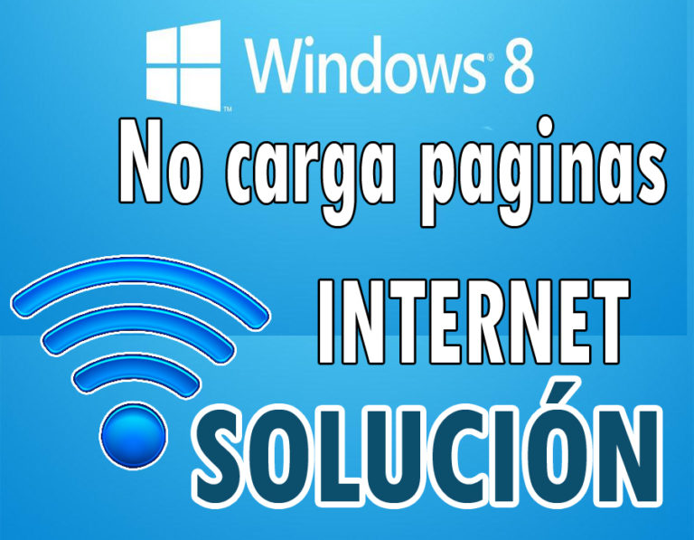 solucion windows8