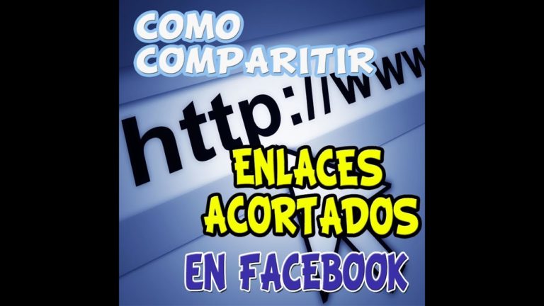 enlaces acortados