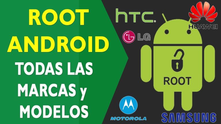 root android