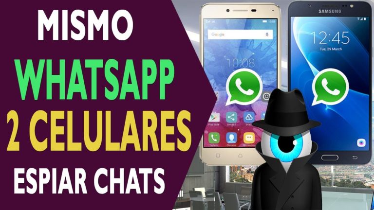 whatsapp en dos celulares