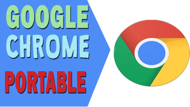 chrome portable