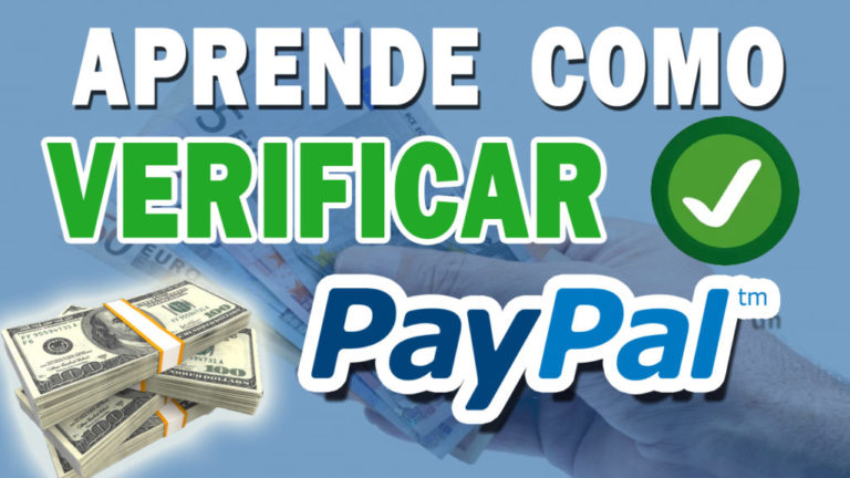 verificar paypal
