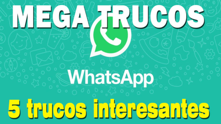 mega trucos