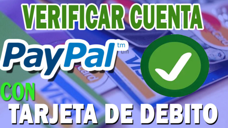 como verificar paypal