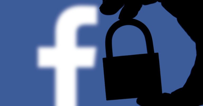 seguridad facebook