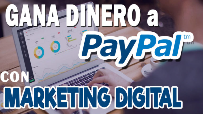 gana dinero paypal