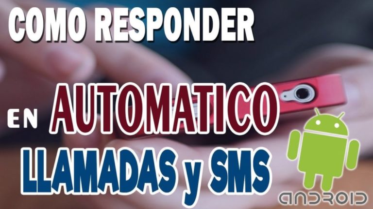 responder mensajes