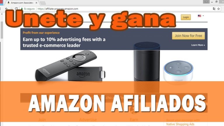 amazon afiliados