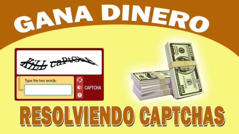 gana directo captchas