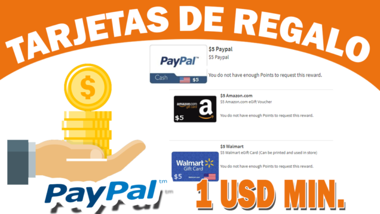 tarjetas de regalo