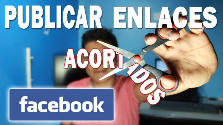 publicar enlaces