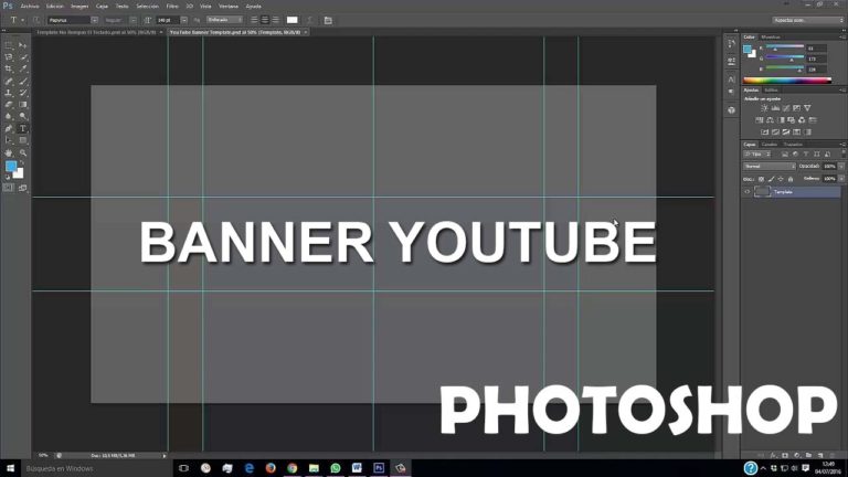 Banner YouTube