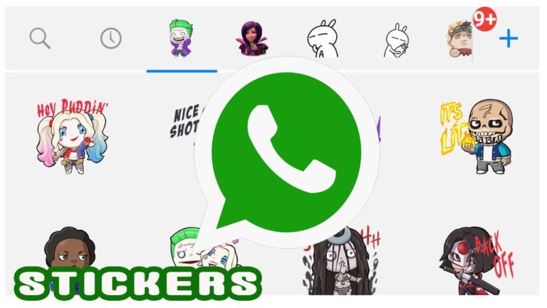 como crear stickers whatsapp