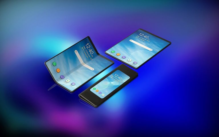 galaxy fold