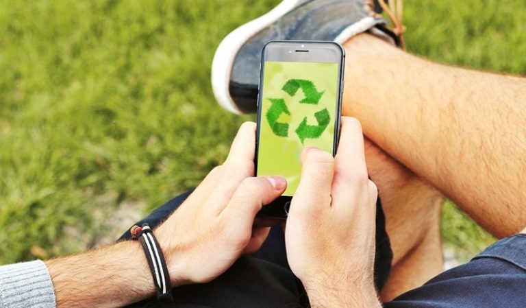 app ecológica