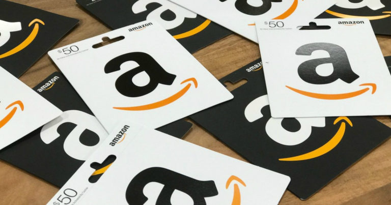 amazon gift card