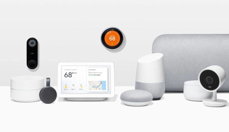 Gadgets de Google