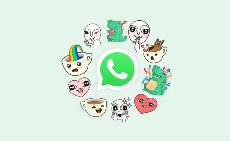 como hacer stickers en whatsapp