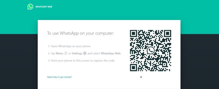 whatsapp web dark mode