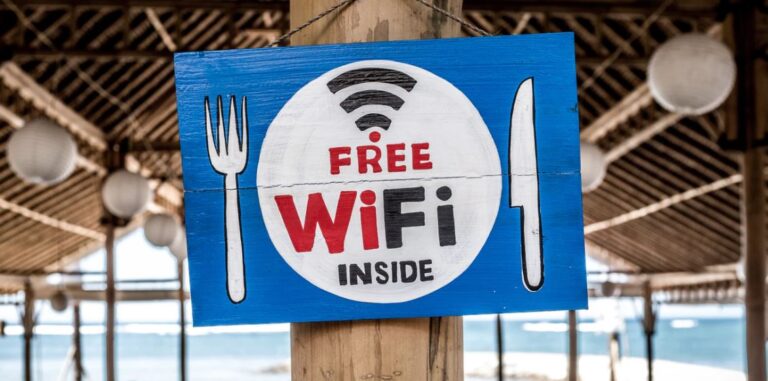 como saber si me roban el wifi