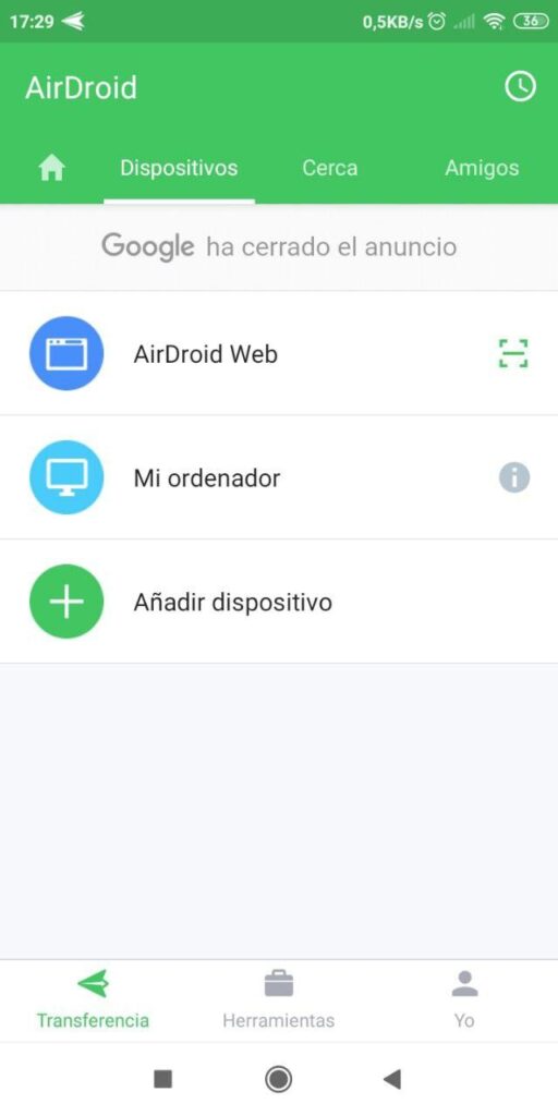 airdroid remote