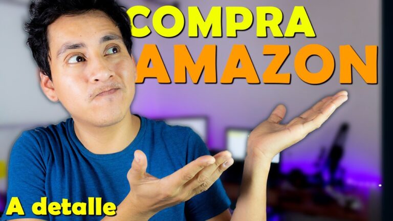 comprar en amazon
