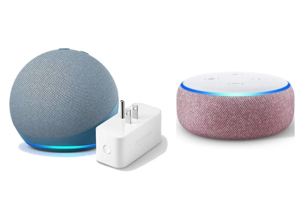 Diferencias y características de Echo Dot 3 y Echo Dot 4 de Amazon ▷ Android