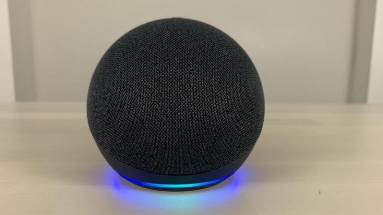 Diferencia Entre Echo Dot Y Echo