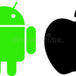 Android iOS Logo