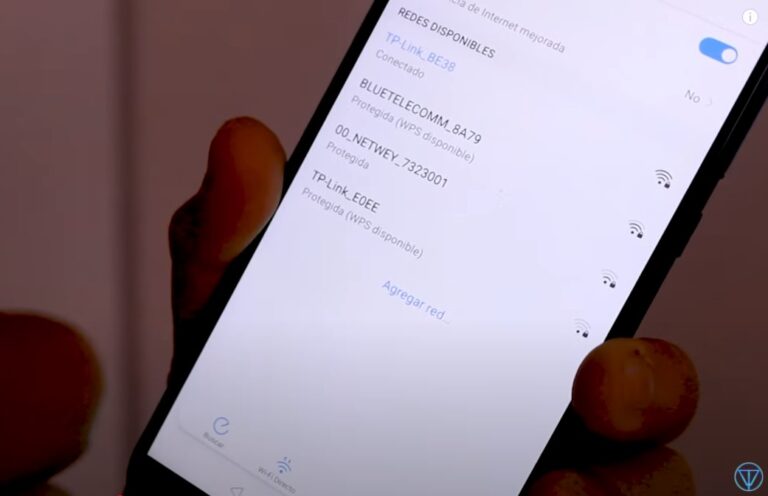 como ver la contraseña de wifi en mi celular