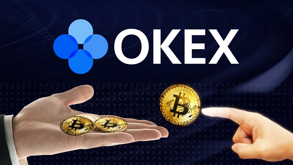 okex bitcoin