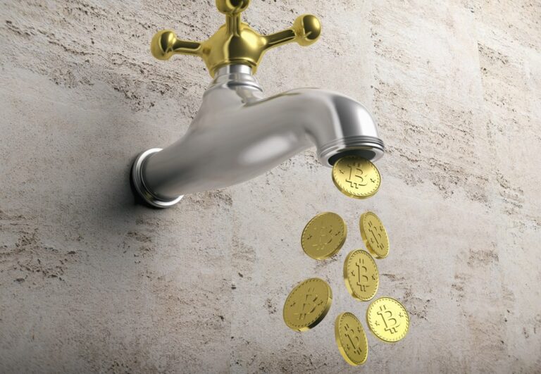 faucet bitcoin