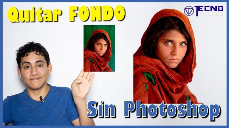 quitar fondo a imagen