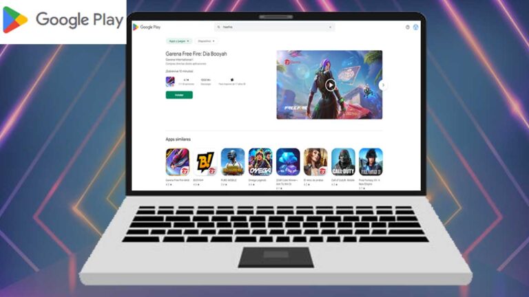 descargar play store en pc