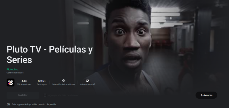 app para ver peliculas y series gratis
